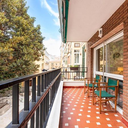 Plaza Del Teatro Leilighet Málaga Eksteriør bilde